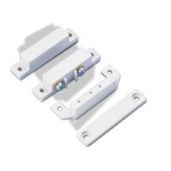 Ademco Surface Mount Contacts (White)